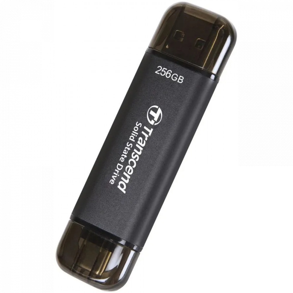 Внешние накопители Transcend ESD310C TS256GESD310C 256 ГБ - миниатюра 5