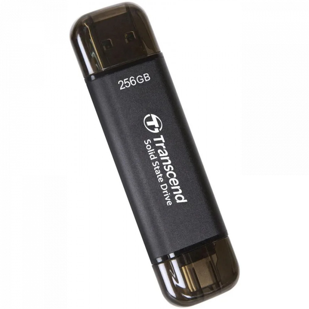 Внешние накопители Transcend ESD310C TS256GESD310C 256 ГБ - миниатюра 7