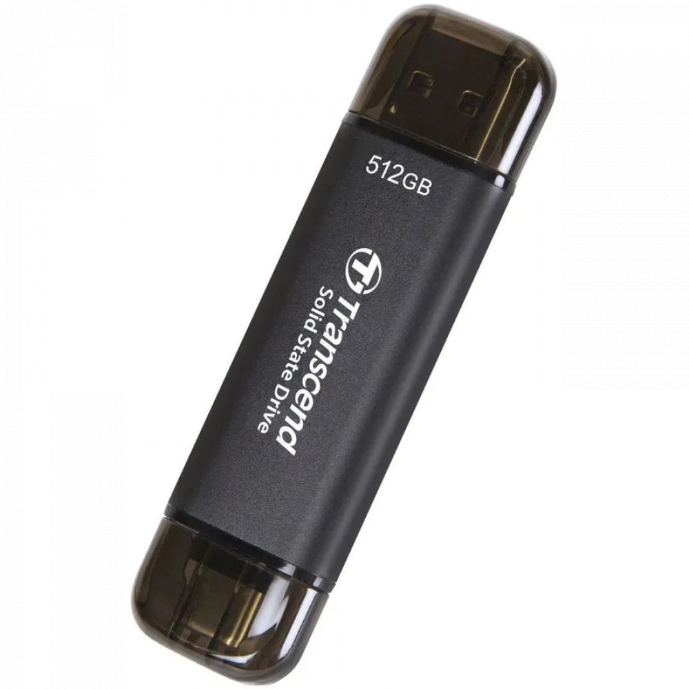 Внешние накопители Transcend ESD310C TS512GESD310C 512 Гб - миниатюра 4
