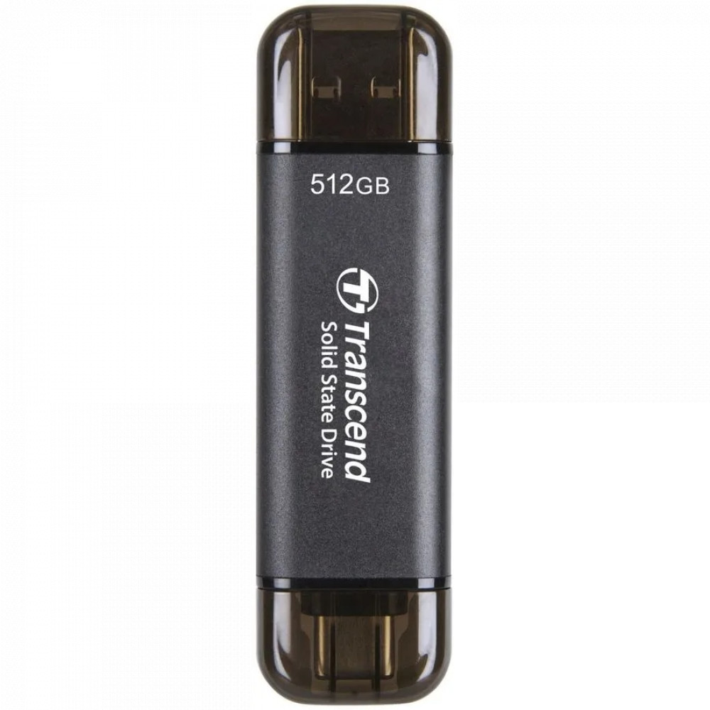 Внешние накопители Transcend ESD310C TS512GESD310C 512 Гб - миниатюра 5