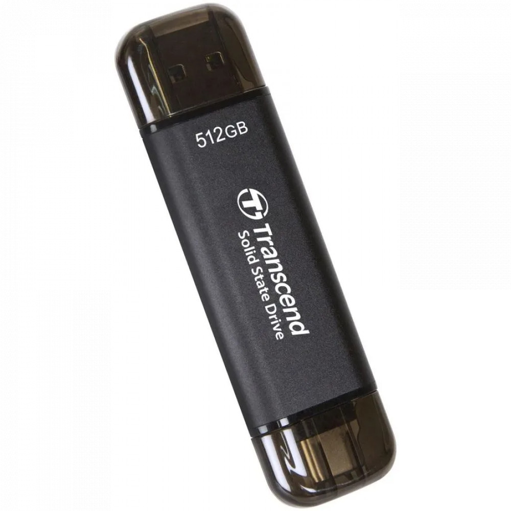 Внешние накопители Transcend ESD310C TS512GESD310C 512 Гб - миниатюра 6