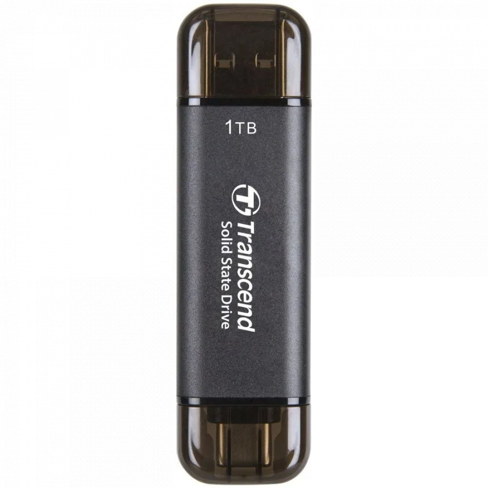 Внешние накопители Transcend ESD310 TS1TESD310C 1 ТБ - миниатюра 10