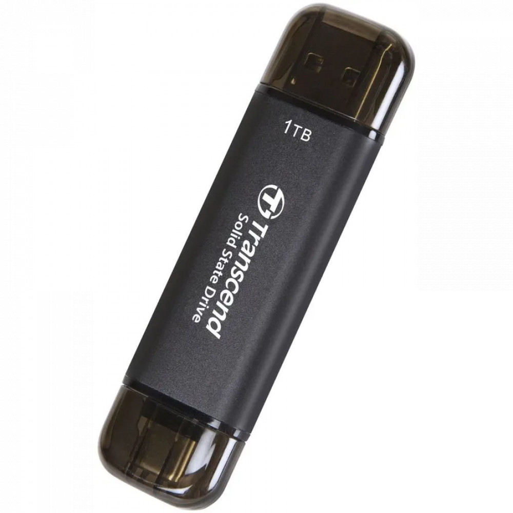 Внешние накопители Transcend ESD310 TS1TESD310C 1 ТБ - миниатюра 9