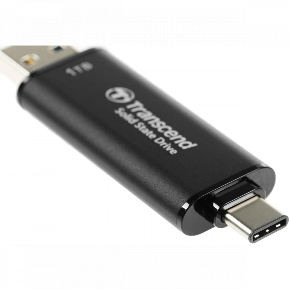 Внешние накопители Transcend ESD310 TS1TESD310C 1 ТБ - миниатюра 15