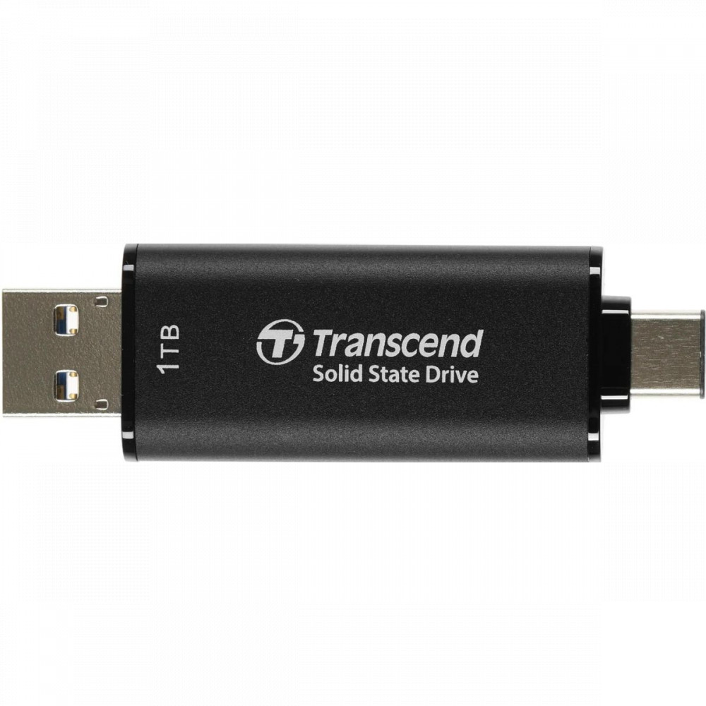 Внешние накопители Transcend ESD310 TS1TESD310C 1 ТБ - миниатюра 12