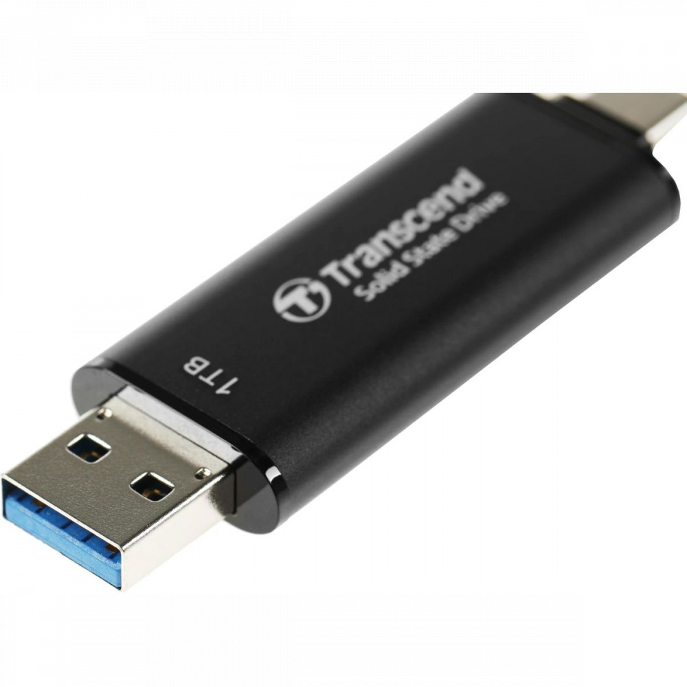 Внешние накопители Transcend ESD310 TS1TESD310C 1 ТБ - миниатюра 14