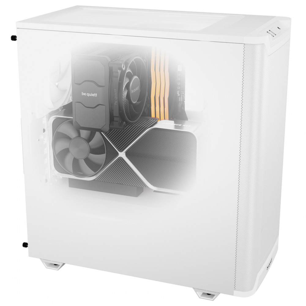 Корпус be quiet! PURE BASE 501 BG075 Mid-Tower - миниатюра 5