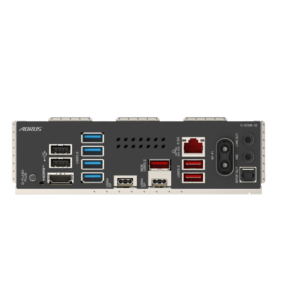 Материнская плата Gigabyte X870E A PRO X 1.0 ATX, AMD AM5 - миниатюра 10