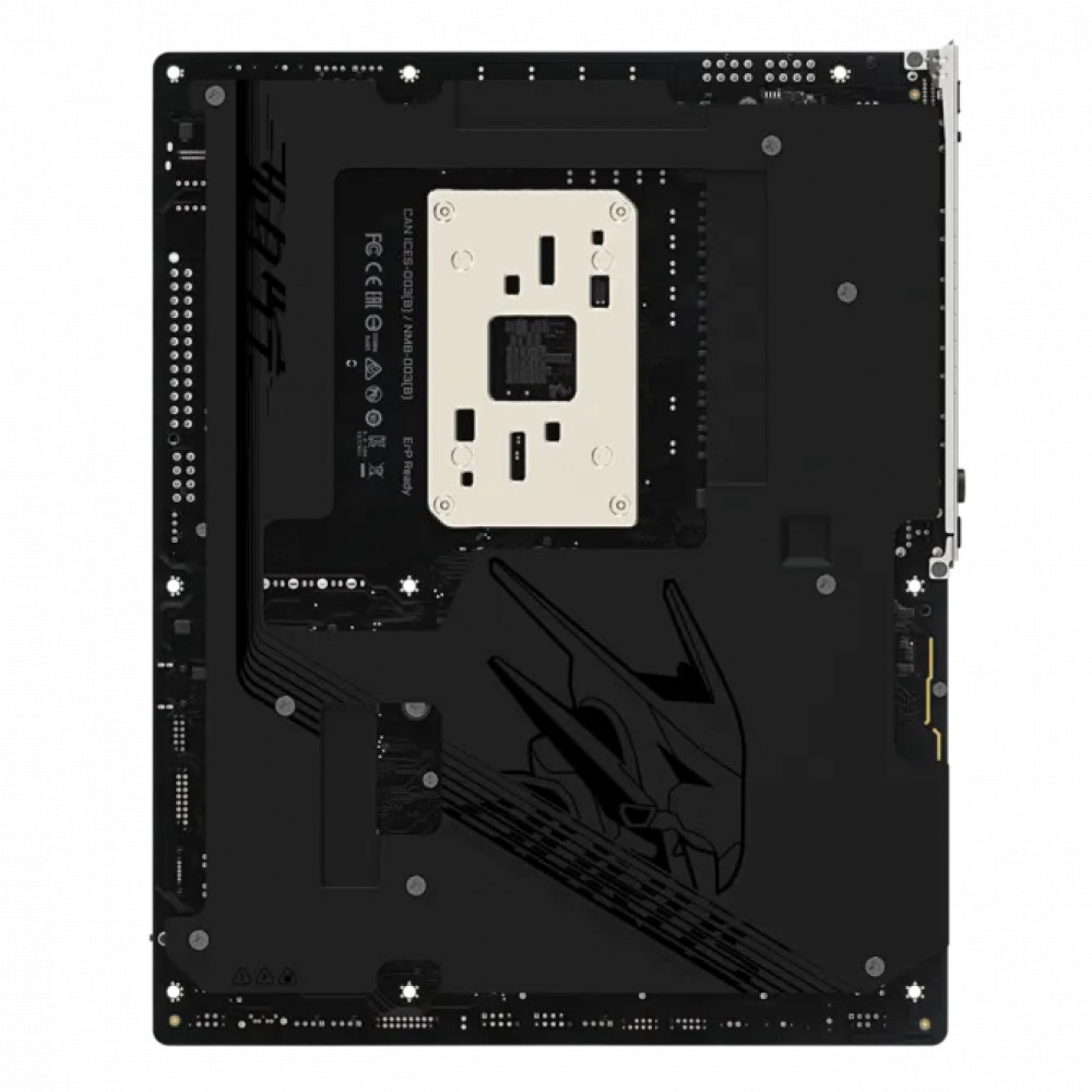 Материнская плата Gigabyte X870E AORUS MASTER X 1.0 X870E A MASTER X 1.0 ATX, AMD AM5 - миниатюра 9