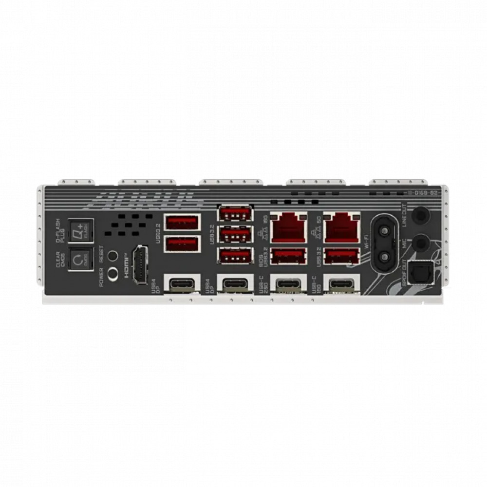 Материнская плата Gigabyte X870E AORUS MASTER X 1.0 X870E A MASTER X 1.0 ATX, AMD AM5 - миниатюра 10