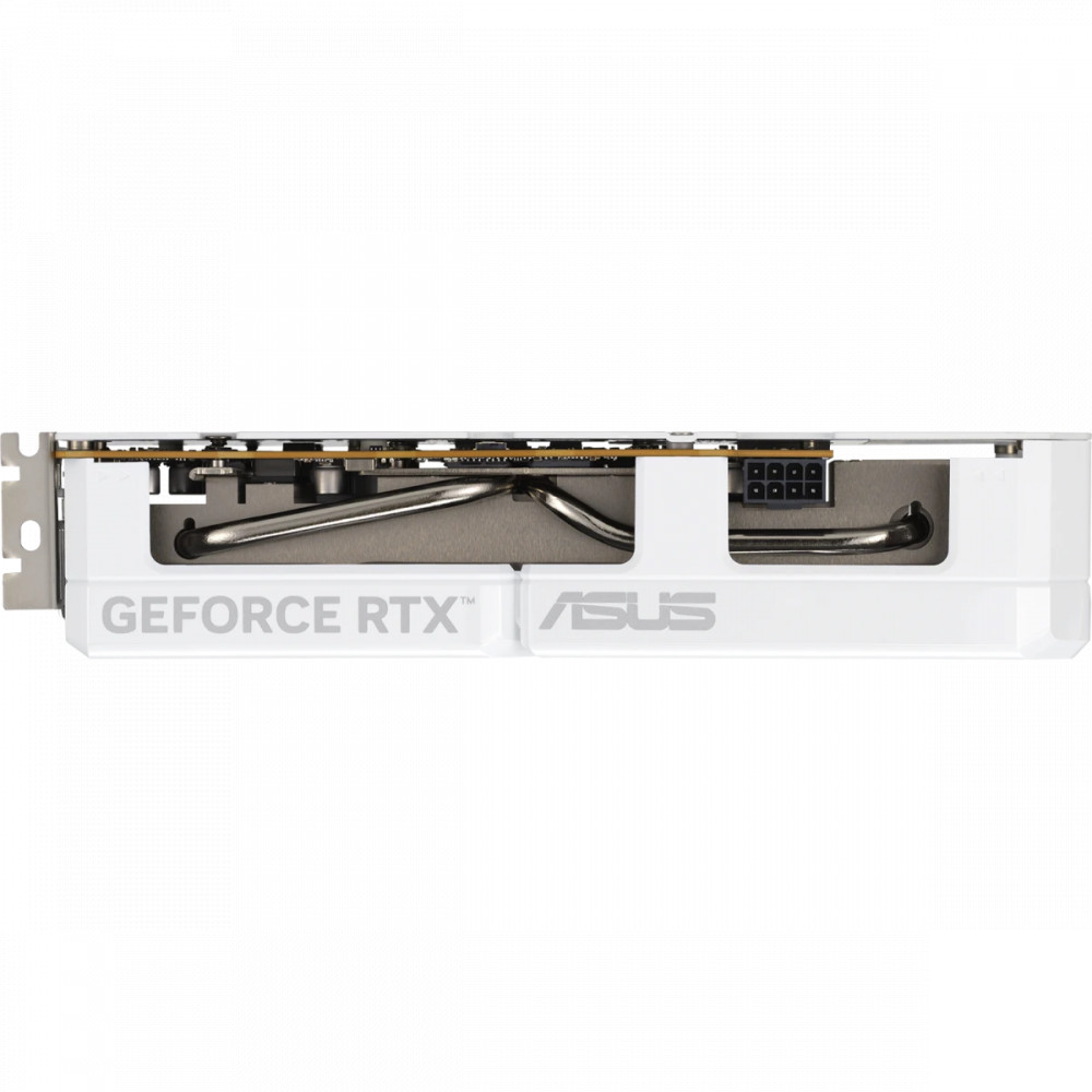 Видеокарта Asus NVIDIA GeForce RTX 5060 Dual White OC 8Gb 90YV0N15-M0NA00 8 ГБ - миниатюра 11