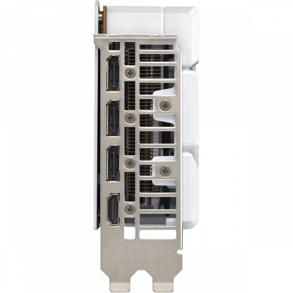 Видеокарта Asus NVIDIA GeForce RTX 5060 Dual White OC 8Gb 90YV0N15-M0NA00 8 ГБ - миниатюра 12