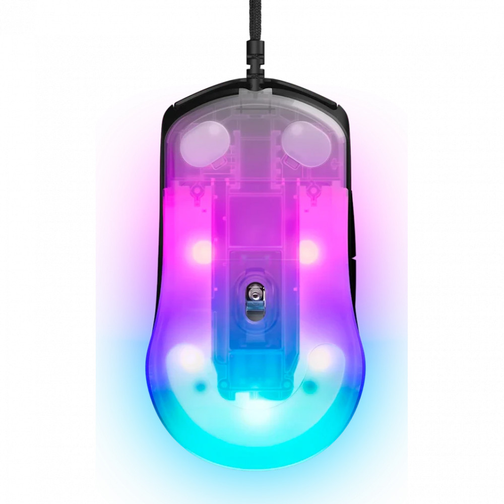 Мышь SteelSeries Rival 3 Gen 2 62515 Игровые, Проводная - миниатюра 4