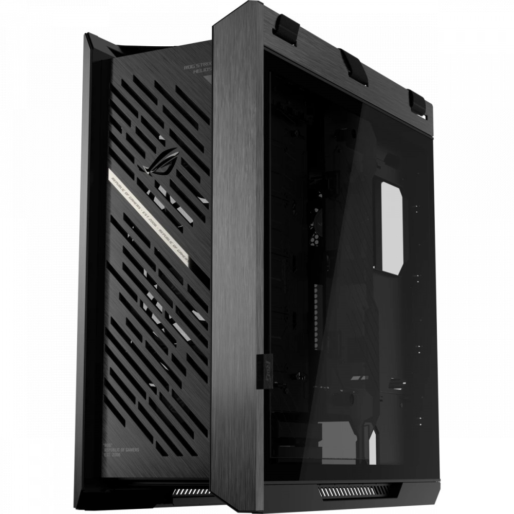 Корпус Asus ROG Strix Helios II GX601S Black 90DC00W0-B39000 Mid-Tower - миниатюра 11