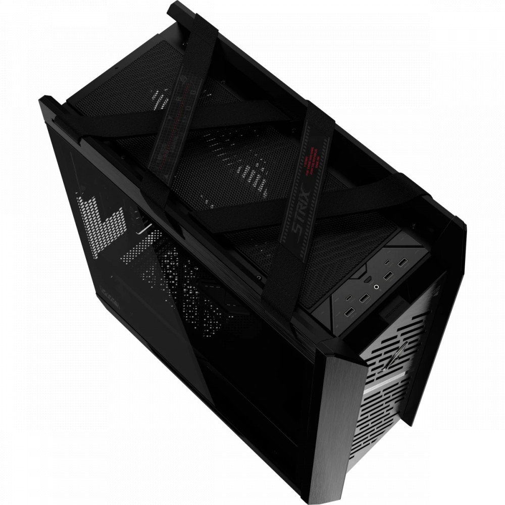 Корпус Asus ROG Strix Helios II GX601S Black 90DC00W0-B39000 Mid-Tower - миниатюра 13