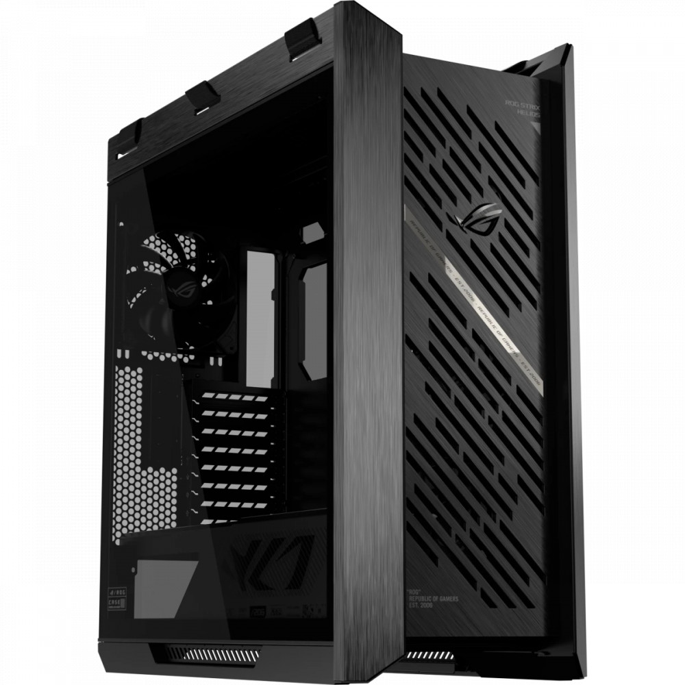 Корпус Asus ROG Strix Helios II GX601S Black 90DC00W0-B39000 Mid-Tower - миниатюра 8