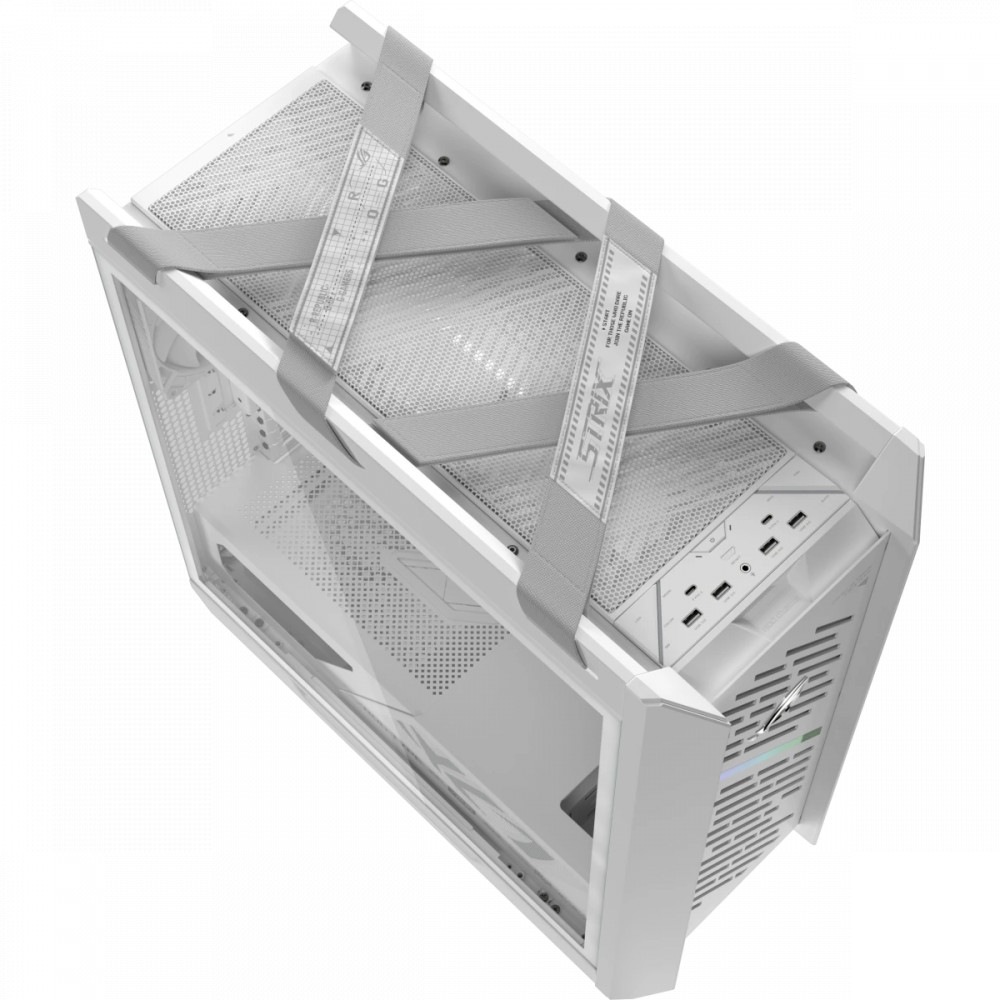 Корпус Asus ROG Strix Helios II GX601S White 90DC00W3-B39000 Mid-Tower - миниатюра 13