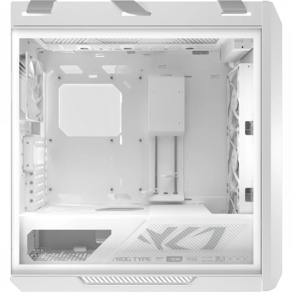 Корпус Asus ROG Strix Helios II GX601S White 90DC00W3-B39000 Mid-Tower - миниатюра 11