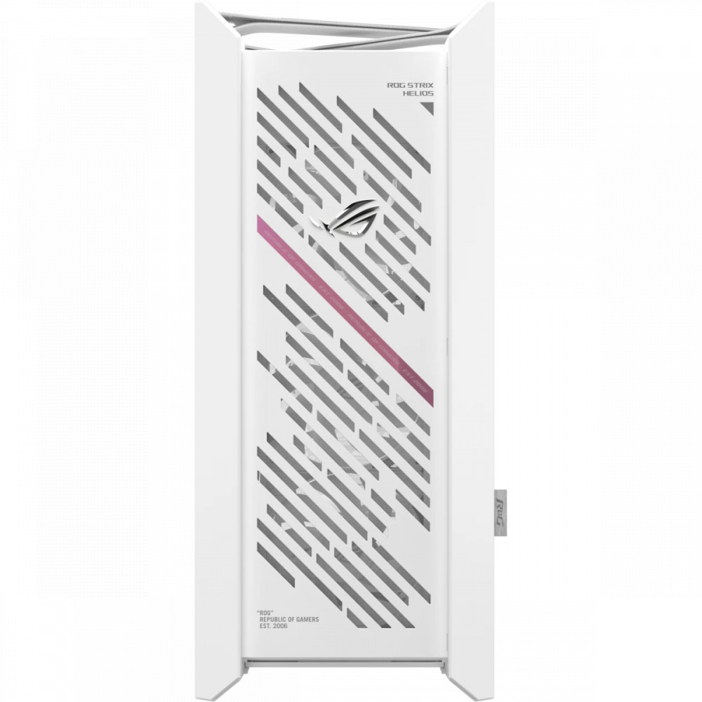 Корпус Asus ROG Strix Helios II GX601S White 90DC00W3-B39000 Mid-Tower - миниатюра 10