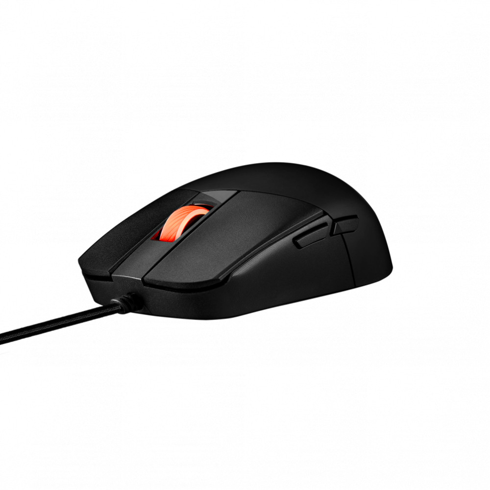 Мышь Asus P518 ROG STRIX IMPACT III/MS 90MP0300-BMUA00 Игровые, Проводная - миниатюра 7