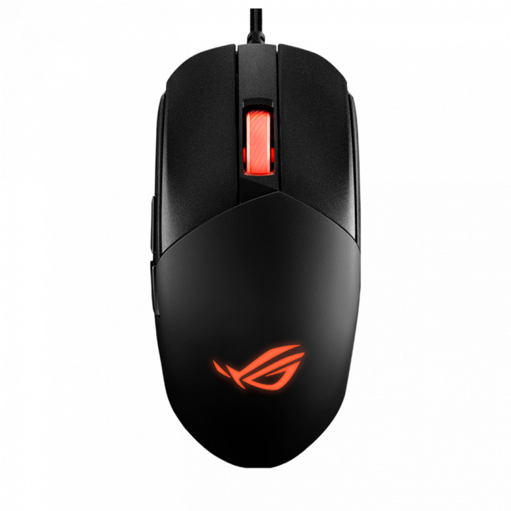 Мышь Asus P518 ROG STRIX IMPACT III/MS 90MP0300-BMUA00 Игровые, Проводная - миниатюра 5