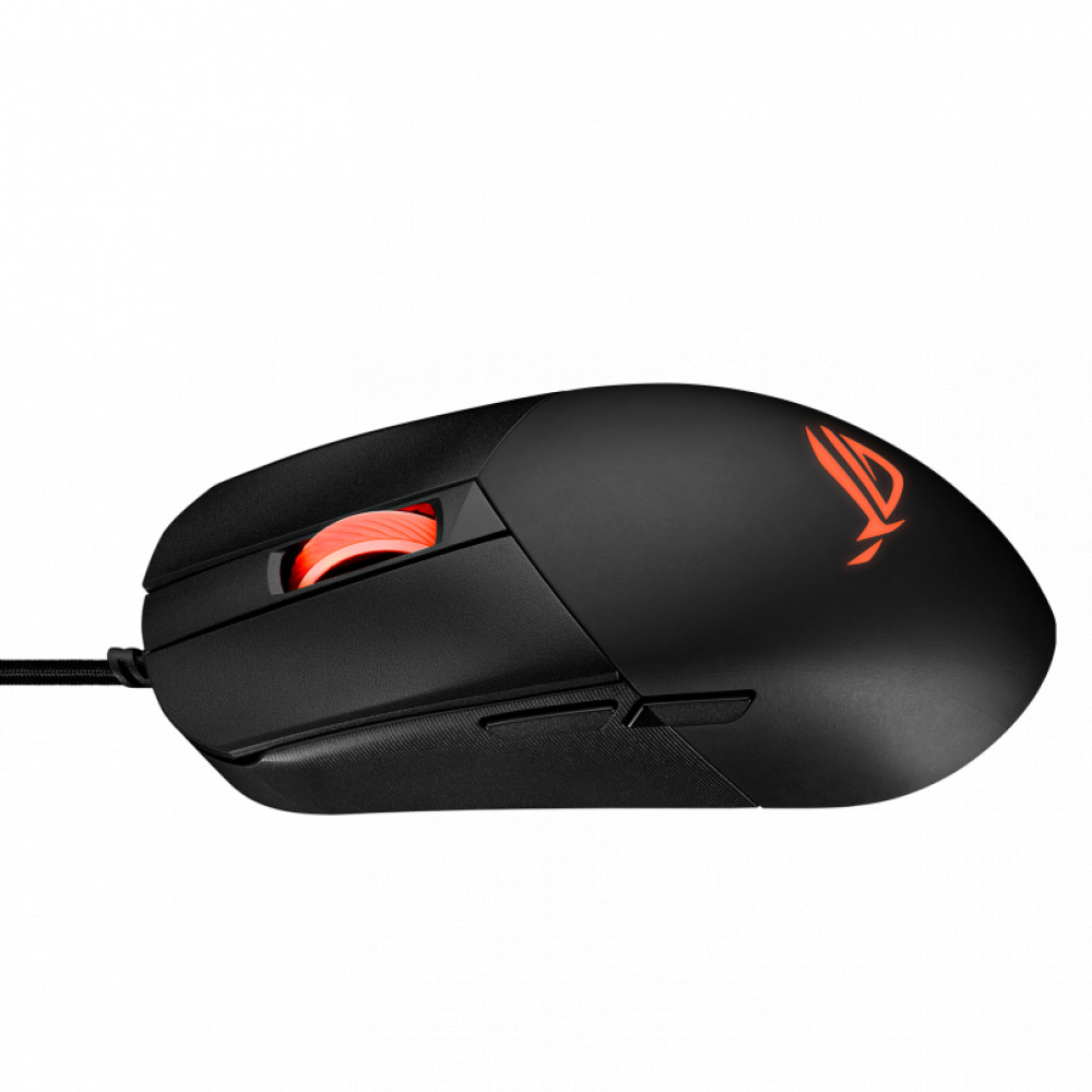 Мышь Asus P518 ROG STRIX IMPACT III/MS 90MP0300-BMUA00 Игровые, Проводная - миниатюра 8