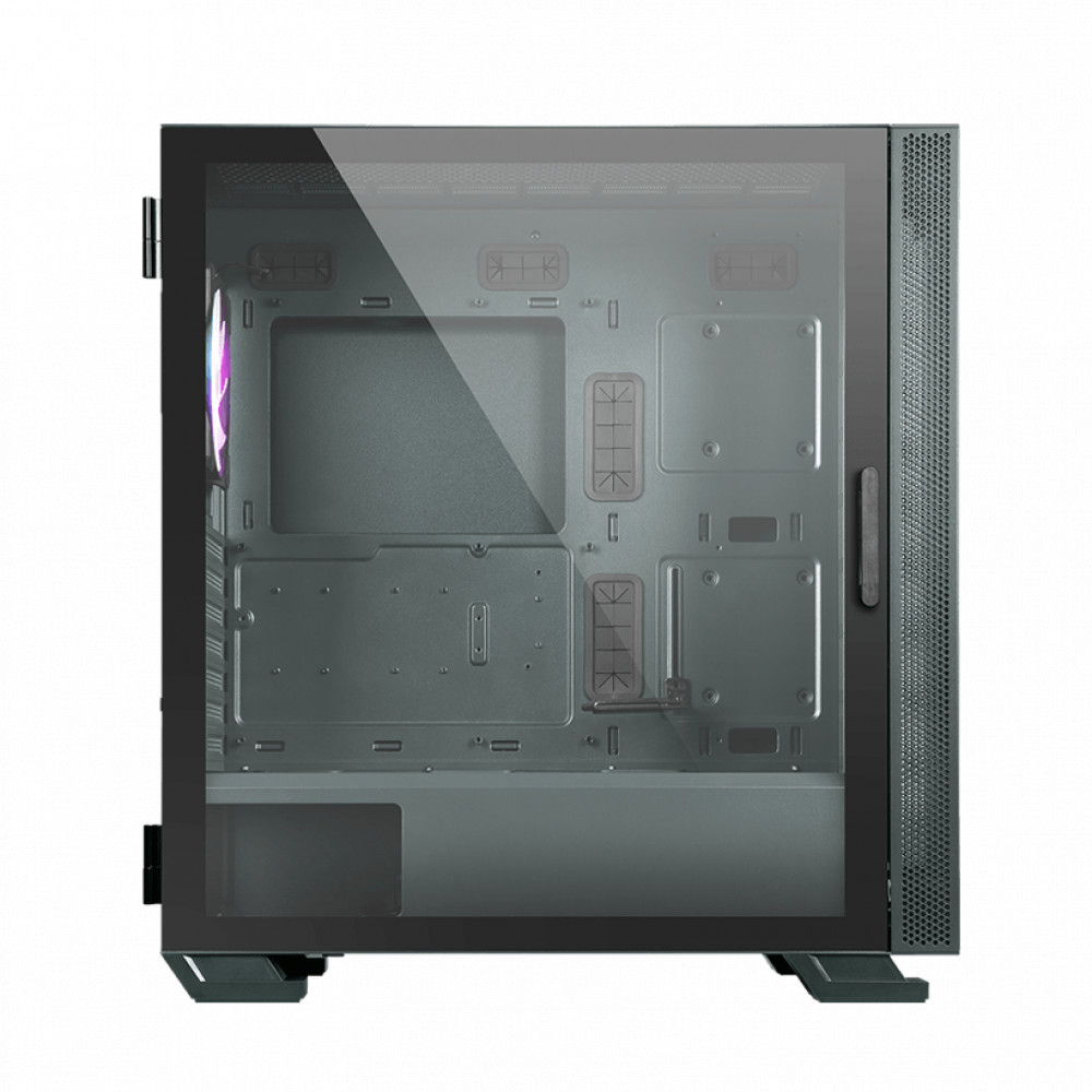 Корпус MSI MAG VAMPIRIC 300R MIDNIGHT GRE Mid-Tower - миниатюра 8