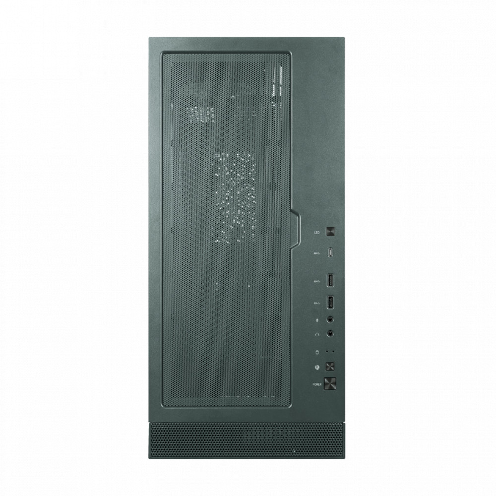 Корпус MSI MAG VAMPIRIC 300R MIDNIGHT GRE Mid-Tower - миниатюра 9