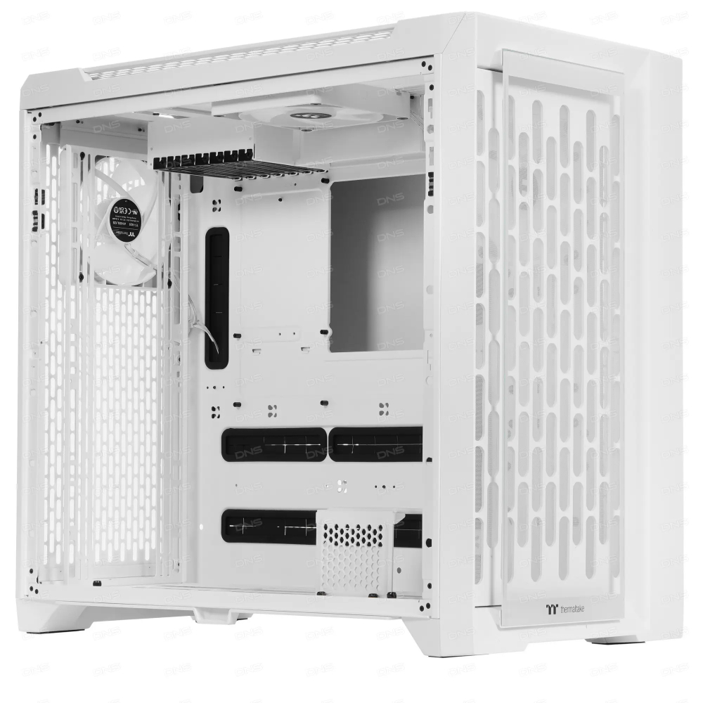 Корпус Thermaltake CTE C700 TG ARGB Snow CA-1X7-00F6WN-01 Mid-Tower - миниатюра 15
