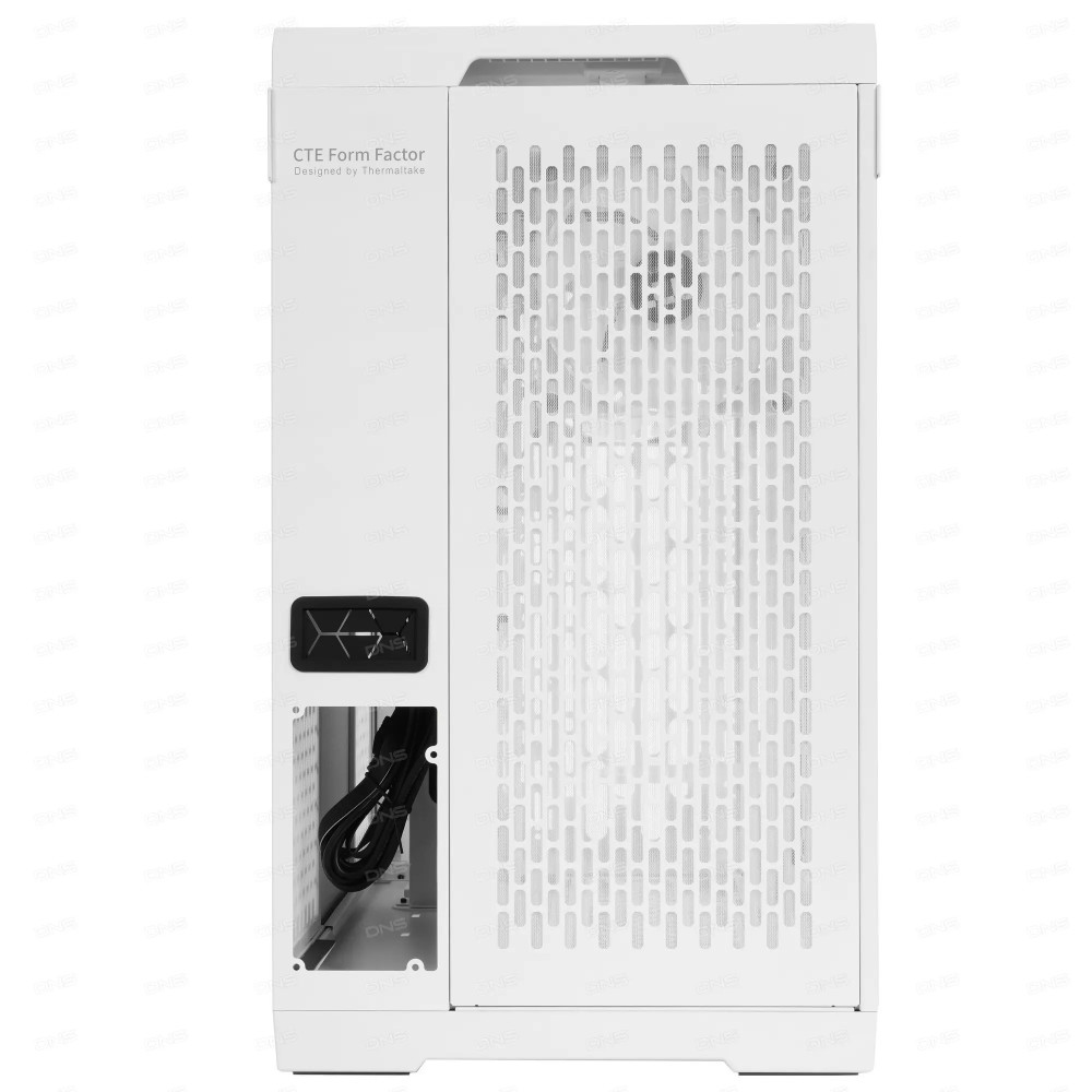 Корпус Thermaltake CTE C700 TG ARGB Snow CA-1X7-00F6WN-01 Mid-Tower - миниатюра 12