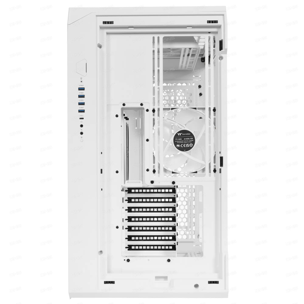 Корпус Thermaltake CTE C700 TG ARGB Snow CA-1X7-00F6WN-01 Mid-Tower - миниатюра 14