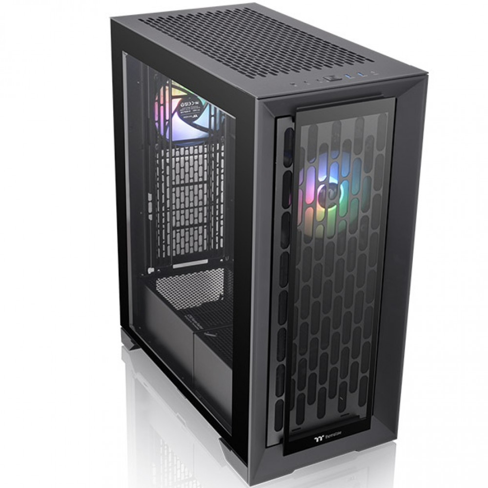 Корпус Thermaltake CTE T500 TG ARGB CA-1X8-00F1WN-01 Full-Tower - миниатюра 11