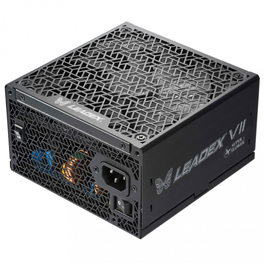 Блок питания Super Flower Leadex VII SF-850F14XG 850 Вт - миниатюра 9