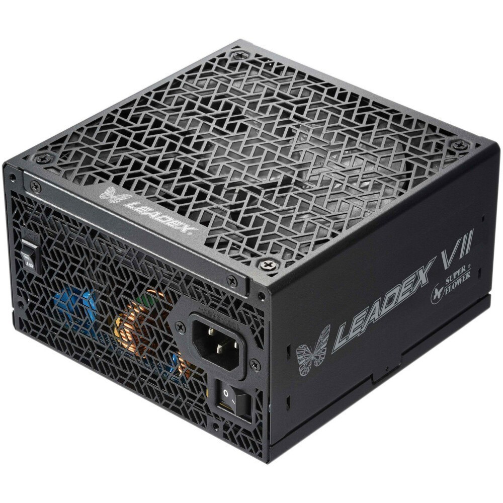 Блок питания Super Flower Leadex VII Gold SF-1000F14XG 1000 Вт - миниатюра 6