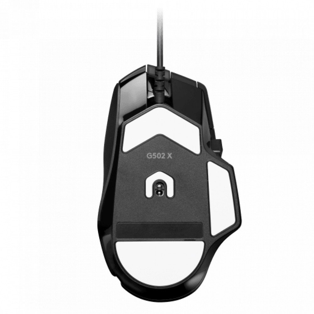 Мышь Logitech G502 X 910-006138 Игровые, Проводная - миниатюра 6