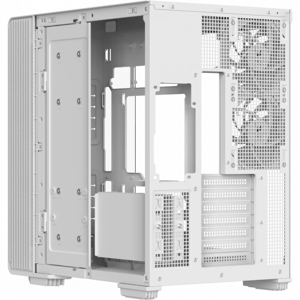 Корпус Formula Crystal Z7 PA White Mid-Tower - миниатюра 8