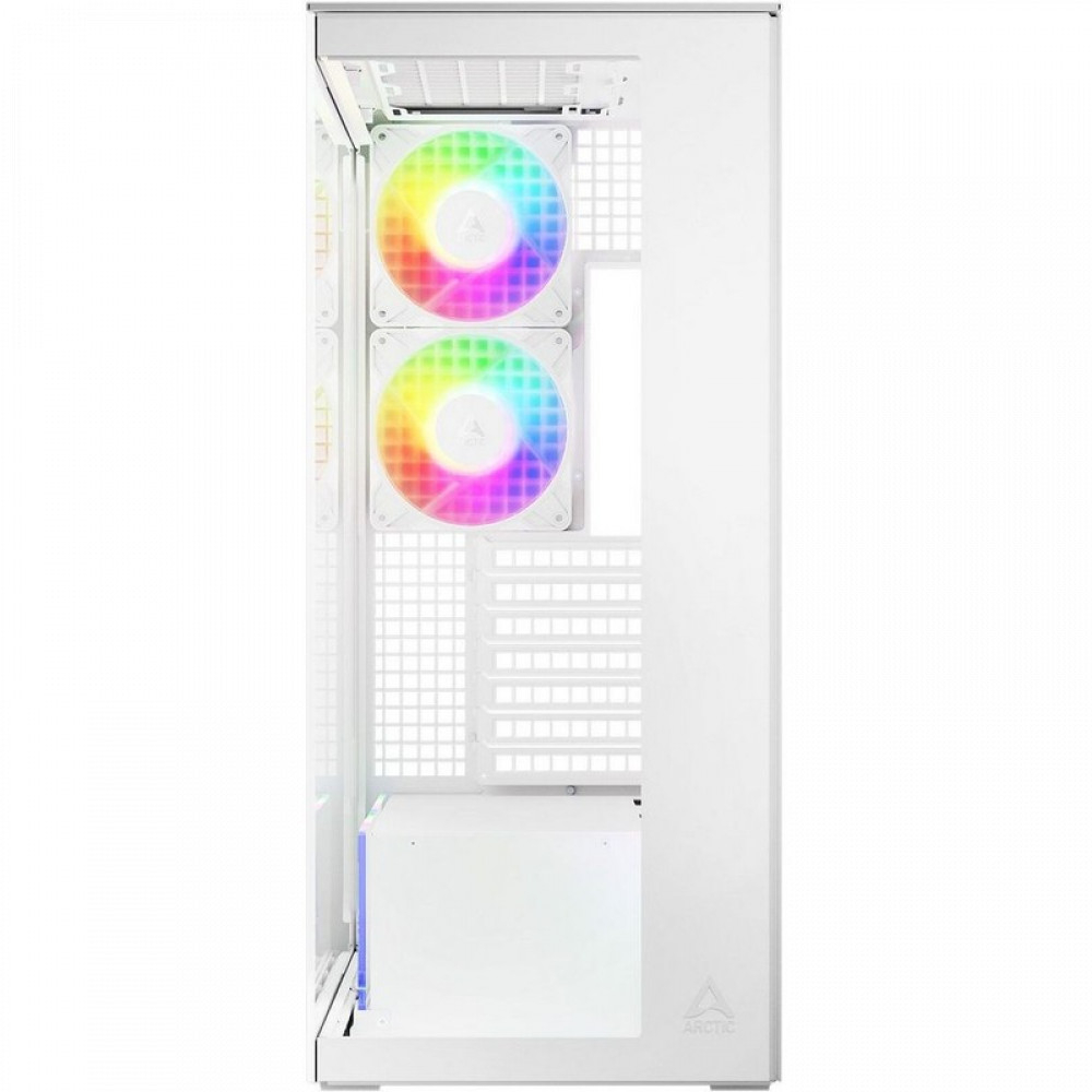 Корпус ARCTIC Xtender White ACPCC00014A Mid-Tower - миниатюра 6