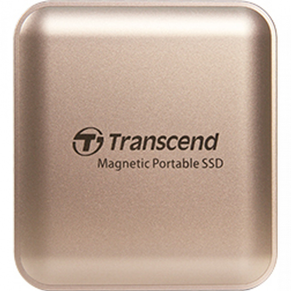 Внешние накопители Transcend TS1TESD420G 1 ТБ - миниатюра 2