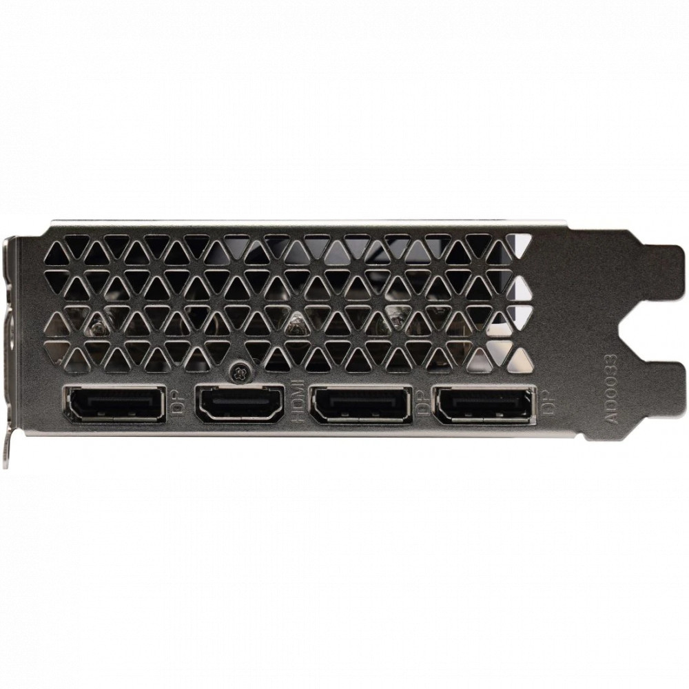 Видеокарта AFOX RX 7600 AFRX7600-8GD6H4-V2 8 ГБ - миниатюра 6