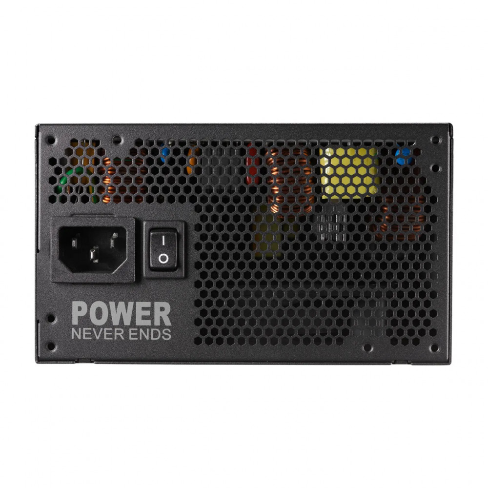 Блок питания FSP VIC-850GM PPA8505207 850 Вт, 80+ Gold - миниатюра 8