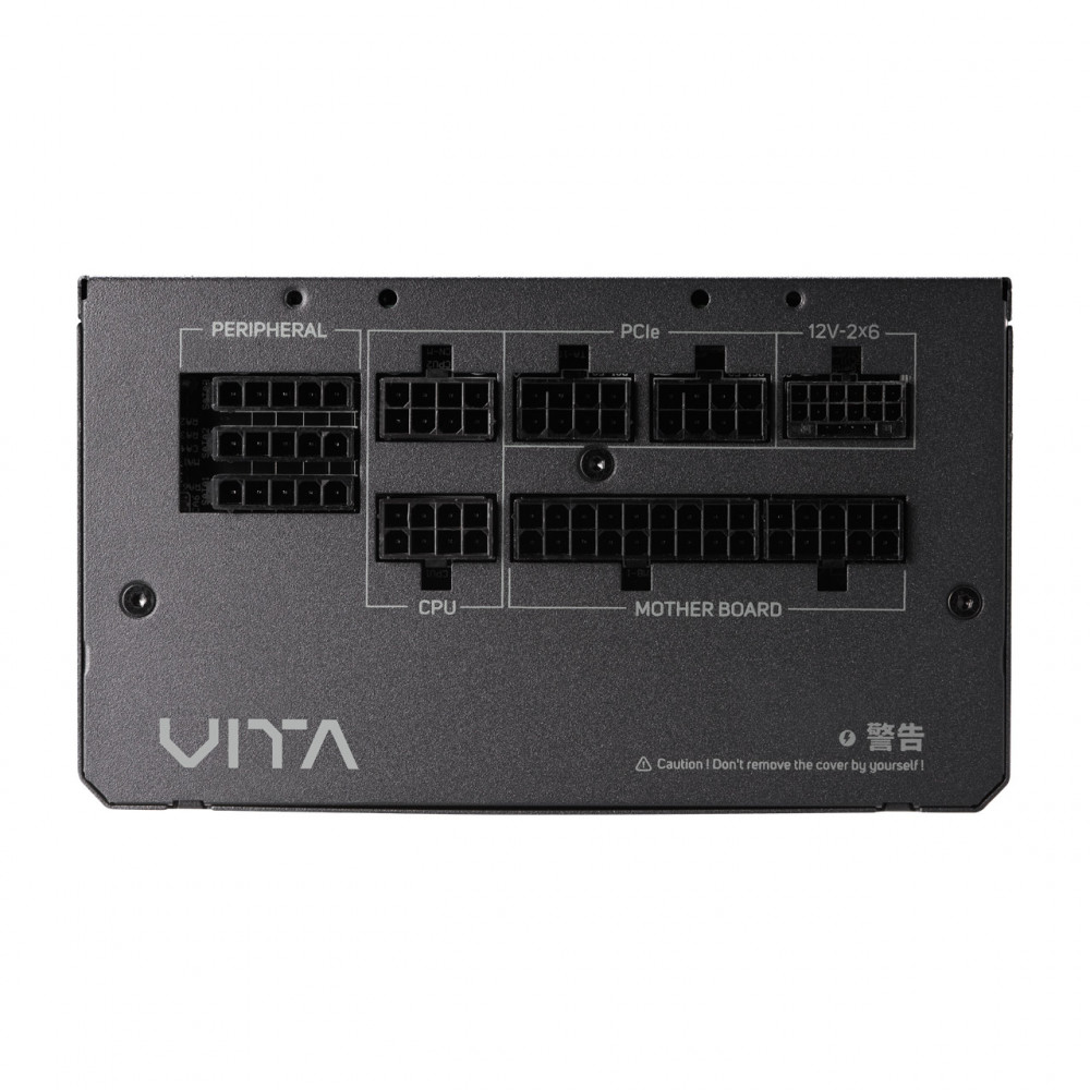 Блок питания FSP VITA GM PPA8504226 850 Вт, 80+ Gold - миниатюра 8