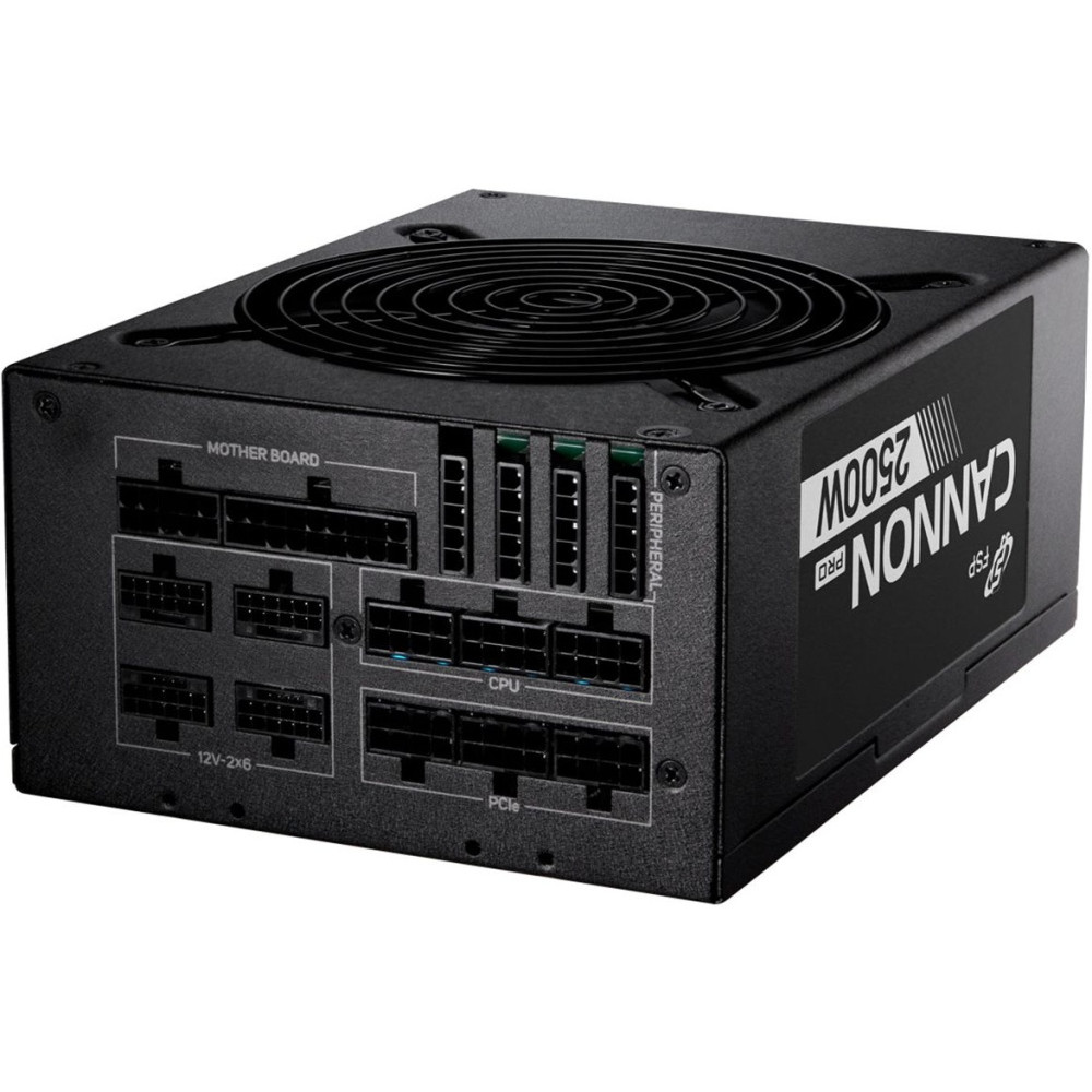 Блок питания FSP FSP2500-57APB 2500 Вт - миниатюра 7