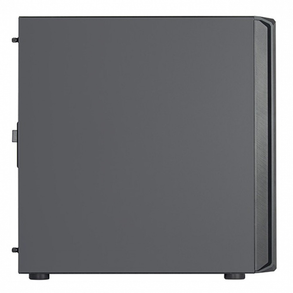 Корпус Silverstone SST-SED1-B G41SED1B0000020 Mid-Tower - миниатюра 7
