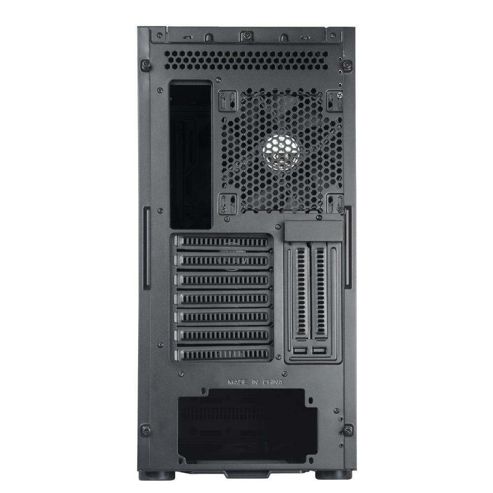 Корпус Silverstone SST-SED1-B G41SED1B0000020 Mid-Tower - миниатюра 9