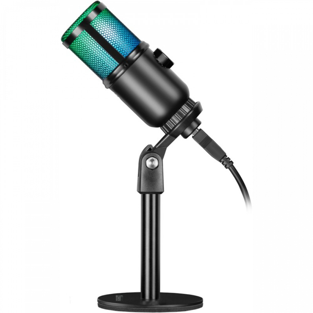 Микрофон Defender Glow GMC 400 USB 64640 - миниатюра 7
