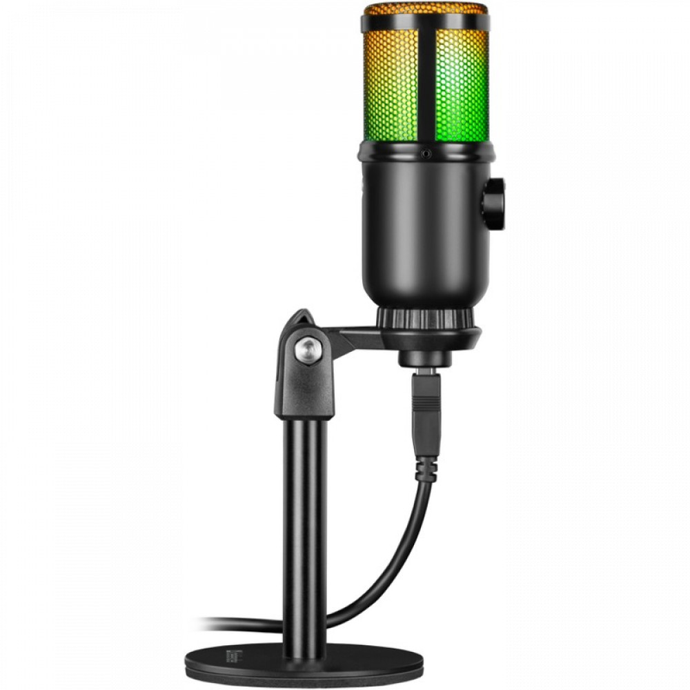 Микрофон Defender Glow GMC 400 USB 64640 - миниатюра 8
