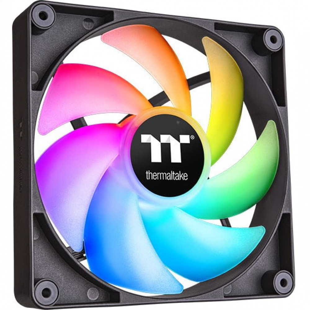 Система охлаждения Thermaltake CT140 ARGB Sync PC Cooling Fan (2 pack) CL-F150-PL14SW-A Для системного блока - миниатюра 6