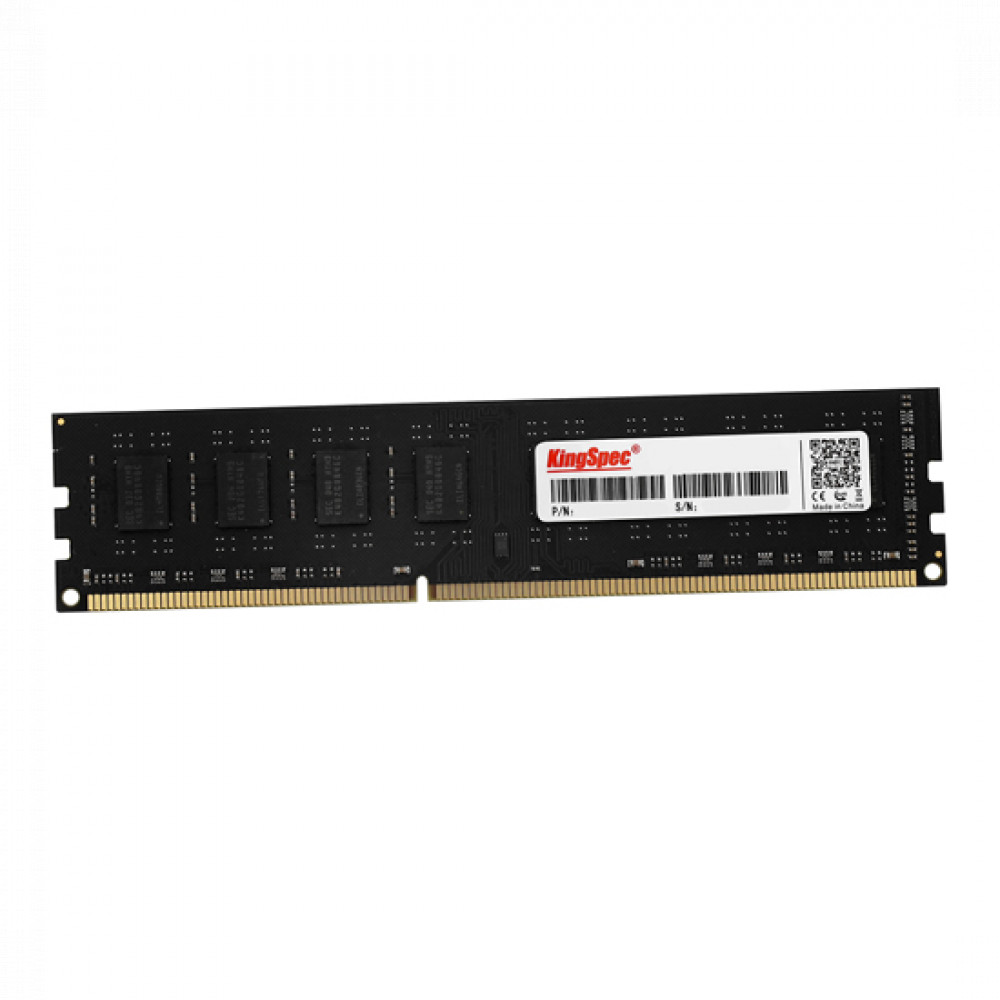 ОЗУ KingSpec KS1600D3P15004G DIMM, DDR3, 4 Гб, 1600 МГц - миниатюра 2