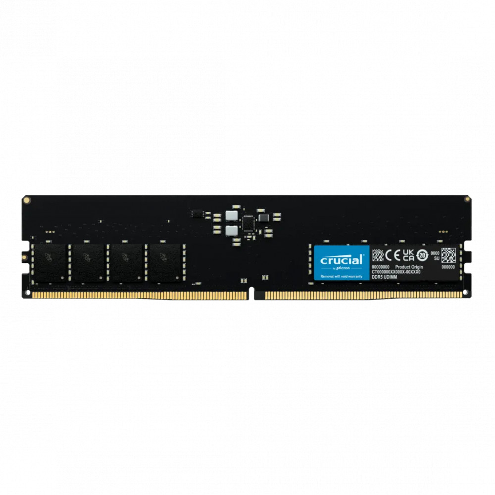 ОЗУ KingSpec KS4800D5P11008G DIMM, DDR5, 8 Гб, 4800 МГц - миниатюра 2