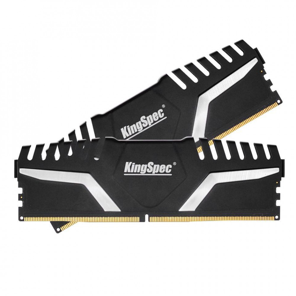 ОЗУ KingSpec KS4800D5P11016G DIMM, DDR5, 16 Гб, 4800 МГц - миниатюра 2